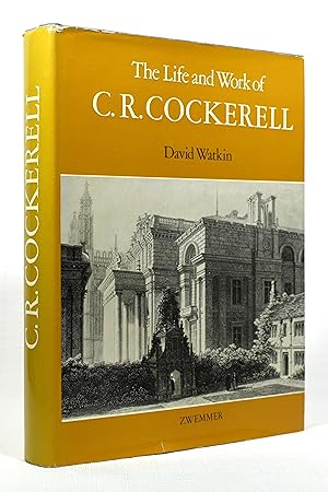 Seller image for The Life and Work of C. R. Cockerell for sale by Lost Time Books