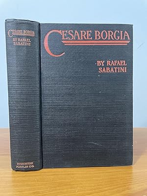Immagine del venditore per The Life of Cesare Borgia : A History and Some Criticisms venduto da Matthew's Books