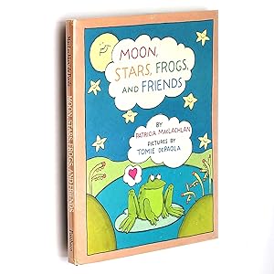 Image du vendeur pour Moon, Stars, Frogs, and Friends mis en vente par Boyd Used & Rare Books