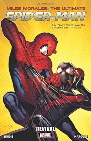 Seller image for Miles Morales: Ultimate Spider-Man Volume 1: Revival (Miles Morales: The Ultimate Spider-Man) for sale by WeBuyBooks