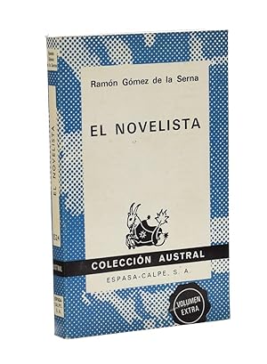 Imagen del vendedor de EL NOVELISTA a la venta por Librera Monogatari