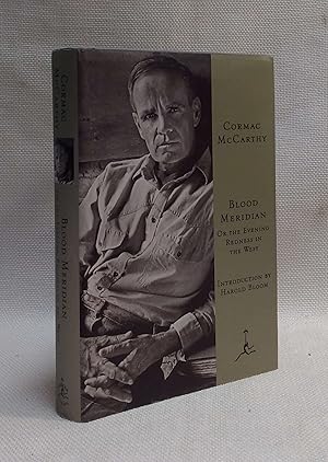 Imagen del vendedor de Blood Meridian: Or the Evening Redness in the West (Modern Library (Hardcover)) a la venta por Book House in Dinkytown, IOBA