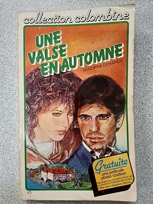 Image du vendeur pour Une Valse en automne mis en vente par Dmons et Merveilles