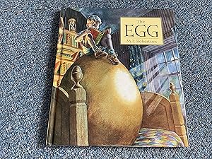 Seller image for THE EGG for sale by Betty Mittendorf /Tiffany Power BKSLINEN