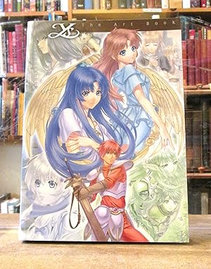 YS The Art Book