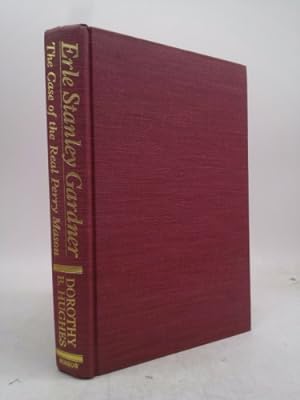 Bild des Verkufers fr Erle Stanley Gardner: The Case of the Real Perry Mason zum Verkauf von ThriftBooksVintage
