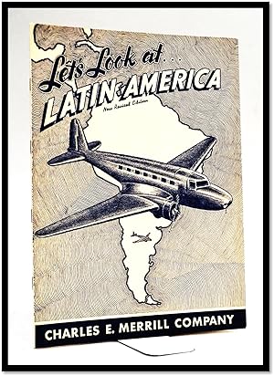 Bild des Verkufers fr Let's Look at Latin America: A text-workbook on the Latin-American Countries zum Verkauf von Blind-Horse-Books (ABAA- FABA)