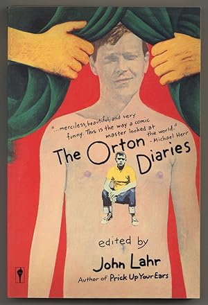 Imagen del vendedor de The Orton Diaries Including the Correspondence of Edna Welthorpe and Others a la venta por Between the Covers-Rare Books, Inc. ABAA