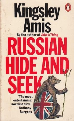 Seller image for Russian Hide-And-Seek: A Melodrama for sale by WeBuyBooks 2