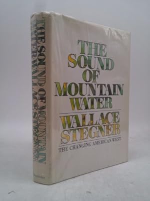 Imagen del vendedor de The Sound of Mountain Water a la venta por ThriftBooksVintage