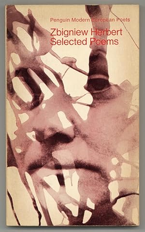 Seller image for Penguin Modern European Poets: Zbigniew Herbert, Selected Poems for sale by Between the Covers-Rare Books, Inc. ABAA