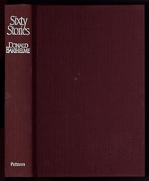 Seller image for Sixty Stories for sale by Between the Covers-Rare Books, Inc. ABAA