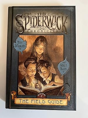 Seller image for THE SPIDERWICK CHRONICLES Volumes 1 2 3 4 5 Hardback Book Set (2003) for sale by Comics Monster