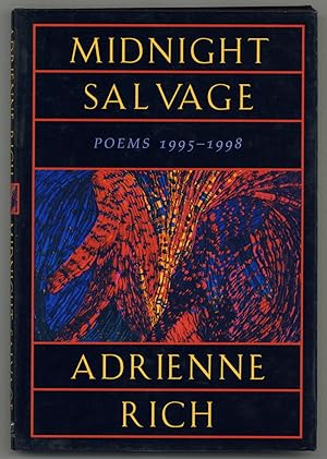 Immagine del venditore per Midnight Salvage: Poems 1995-1998 venduto da Between the Covers-Rare Books, Inc. ABAA