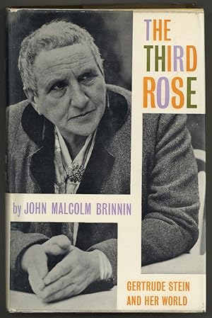 Bild des Verkufers fr The Third Rose: Gertrude Stein and Her World zum Verkauf von Between the Covers-Rare Books, Inc. ABAA