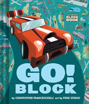 Bild des Verkufers fr Go! Block zum Verkauf von GreatBookPrices