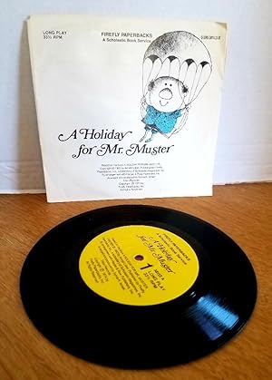 Seller image for HOLIDAY FOR MR. MUSTER RECORD for sale by MARIE BOTTINI, BOOKSELLER