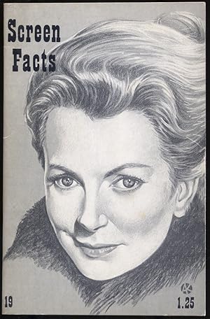 Seller image for Screen Facts Volume Four Number One for sale by Between the Covers-Rare Books, Inc. ABAA