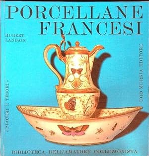 Imagen del vendedor de Porcellane francesi. a la venta por FIRENZELIBRI SRL
