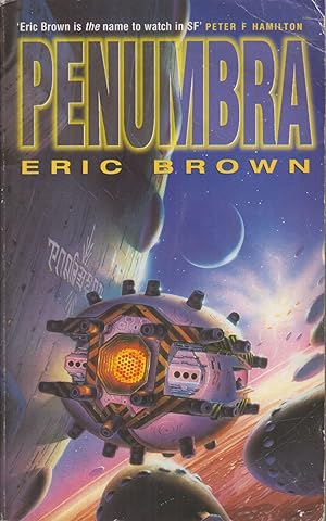 Seller image for Penumbra for sale by Adventures Underground