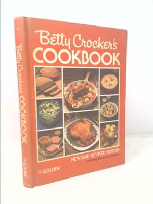 Immagine del venditore per Betty Crocker's Cookbook: New and Revised Edition venduto da ThriftBooksVintage