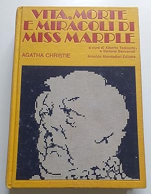Seller image for Vita, morte e miracoli di Miss Marple for sale by Primo Bertocco