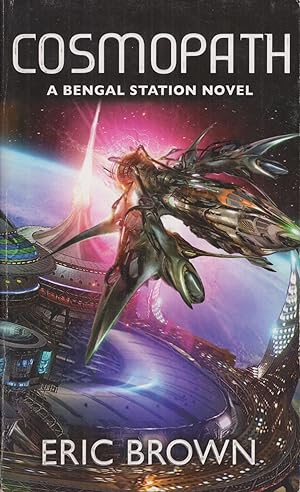 Seller image for Cosmopath, Volume 3 (Bengal Station) for sale by Adventures Underground