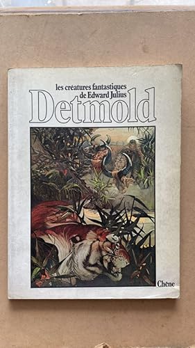 Seller image for Les creatures fantastiques de Edward Julius for sale by International Book Hunting