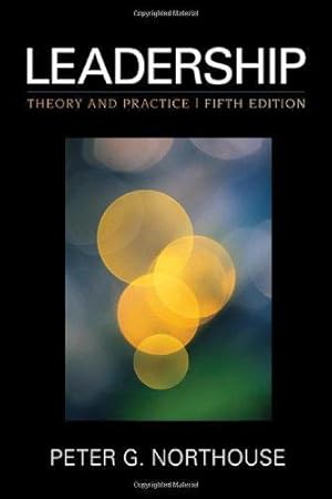 Seller image for Leadership: Theory and Practice for sale by WeBuyBooks