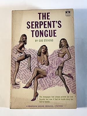 The Serpent's Tongue (Brandon House 1074)