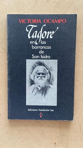 Imagen del vendedor de Tagore en las barrancas de San Isidro a la venta por International Book Hunting