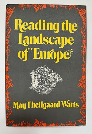 Reading the Landscape of Europe