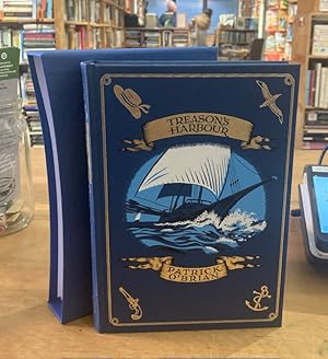 Image du vendeur pour Treason's Harbour mis en vente par Browsers Books