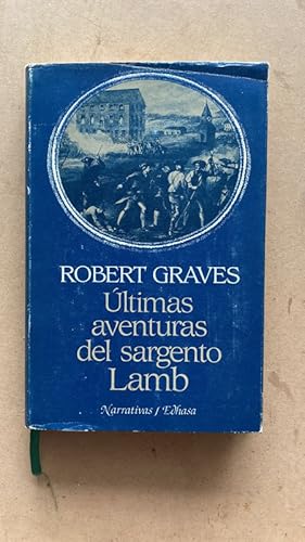 Imagen del vendedor de Ultimas aventuras del Sargento Lamb a la venta por International Book Hunting