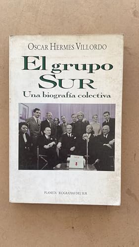 Imagen del vendedor de El grupo sur a la venta por International Book Hunting