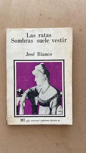 Immagine del venditore per Las ratas; Sombras suele vestir venduto da International Book Hunting