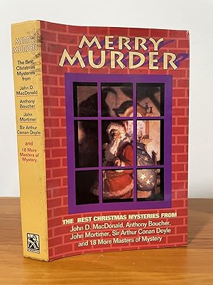 Seller image for Merry Murder for sale by Matthew's Books