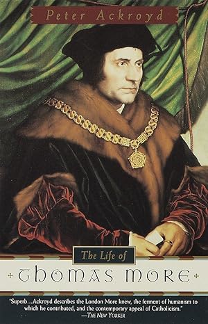 Bild des Verkufers fr The Life of Thomas More zum Verkauf von moluna
