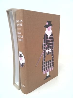 Seller image for Agatha Christie The Complete Miss Marple Short Stories Folio Society for sale by ThriftBooksVintage