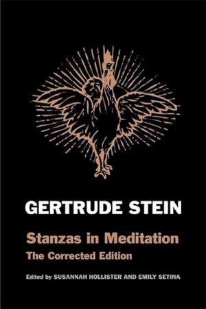 Bild des Verkufers fr Stanzas in Meditation : The Corrected Edition zum Verkauf von GreatBookPrices