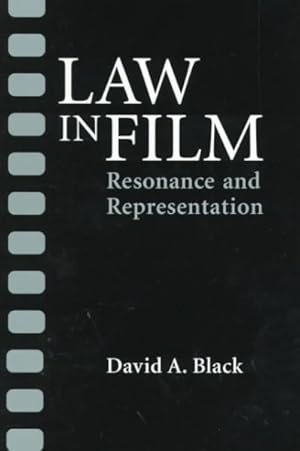 Bild des Verkufers fr Law in Film : Resonance and Representation zum Verkauf von GreatBookPrices