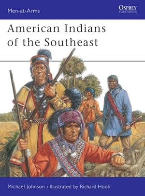 Bild des Verkufers fr American Indians of the Southeast zum Verkauf von AHA-BUCH GmbH