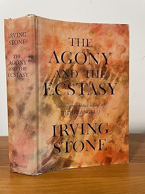 Seller image for The Agony and the Ecstasy : the biographical novel of Michelangelo for sale by Matthew's Books