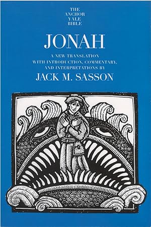 Bild des Verkufers fr Jonah A New Translation With Introduction, Commentary and Interpretations zum Verkauf von The Haunted Bookshop, LLC