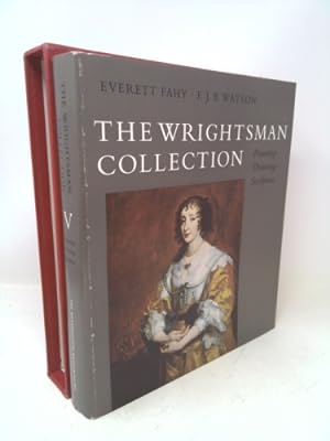 Bild des Verkufers fr Wrightsman Collection: Paintings, Drawings, Sculpture zum Verkauf von ThriftBooksVintage