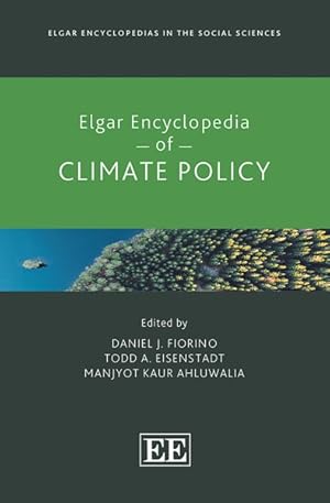 Seller image for Elgar Encyclopedia of Climate Policy for sale by GreatBookPrices