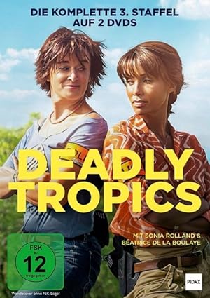 Immagine del venditore per Deadly Tropics. Staffel.3, 2 DVD venduto da moluna