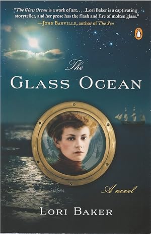 Seller image for The Glass Ocean for sale by The Haunted Bookshop, LLC