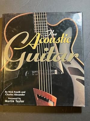 Seller image for The Acoustic Guitar for sale by Enterprise Books