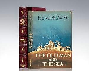 Bild des Verkufers fr The Old Man and the Sea. zum Verkauf von Raptis Rare Books